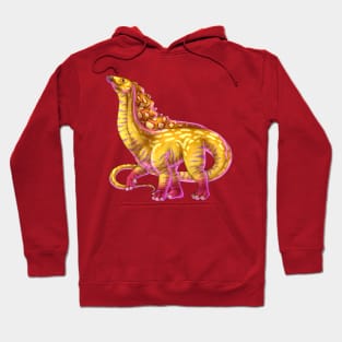 Amargasaurus Hoodie